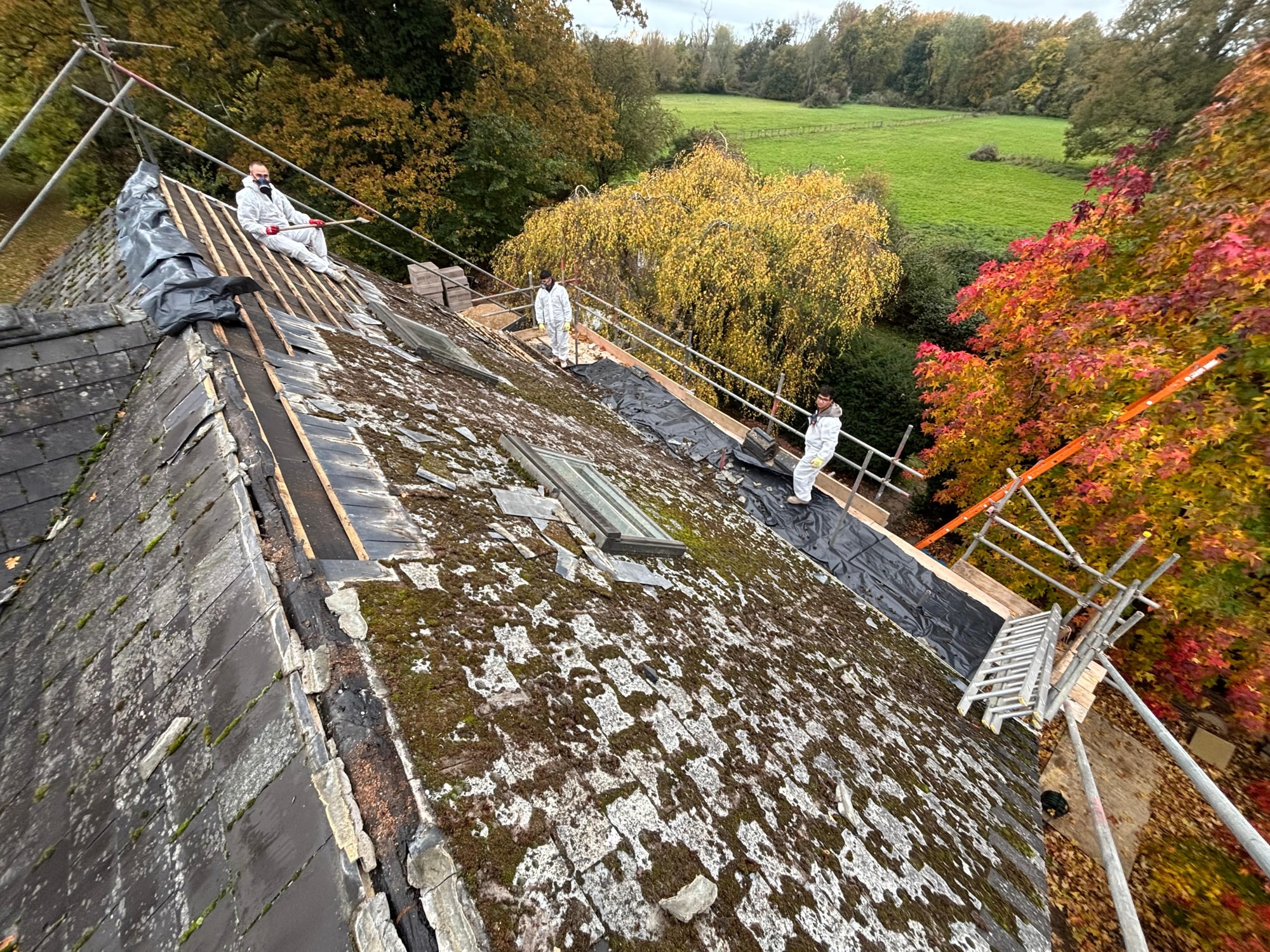 Residential Asbestos Removal (2) Residential Asbestos Removal (2)