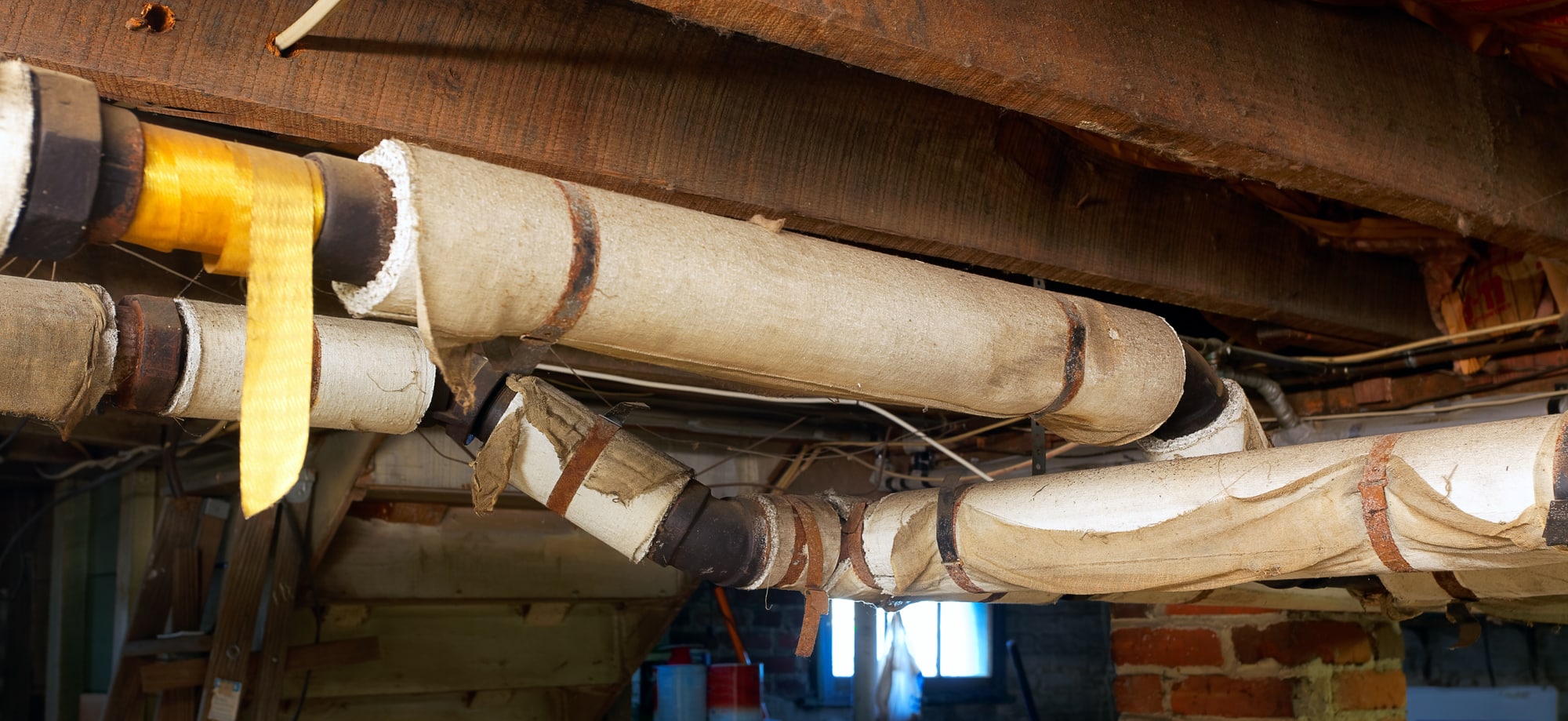 Asbestos Pipe Removal Asbestos Pipe Removal