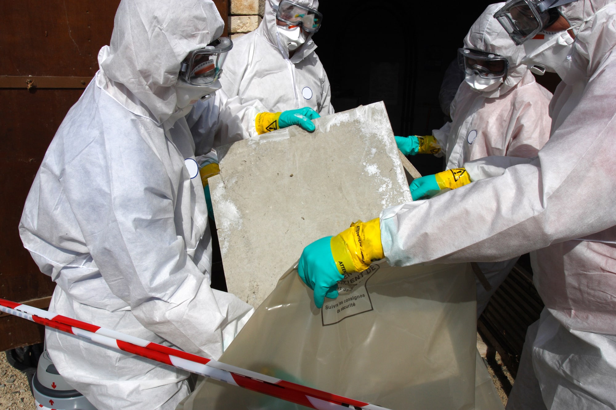 Asbestos Removal Company Asbestos Removal Company