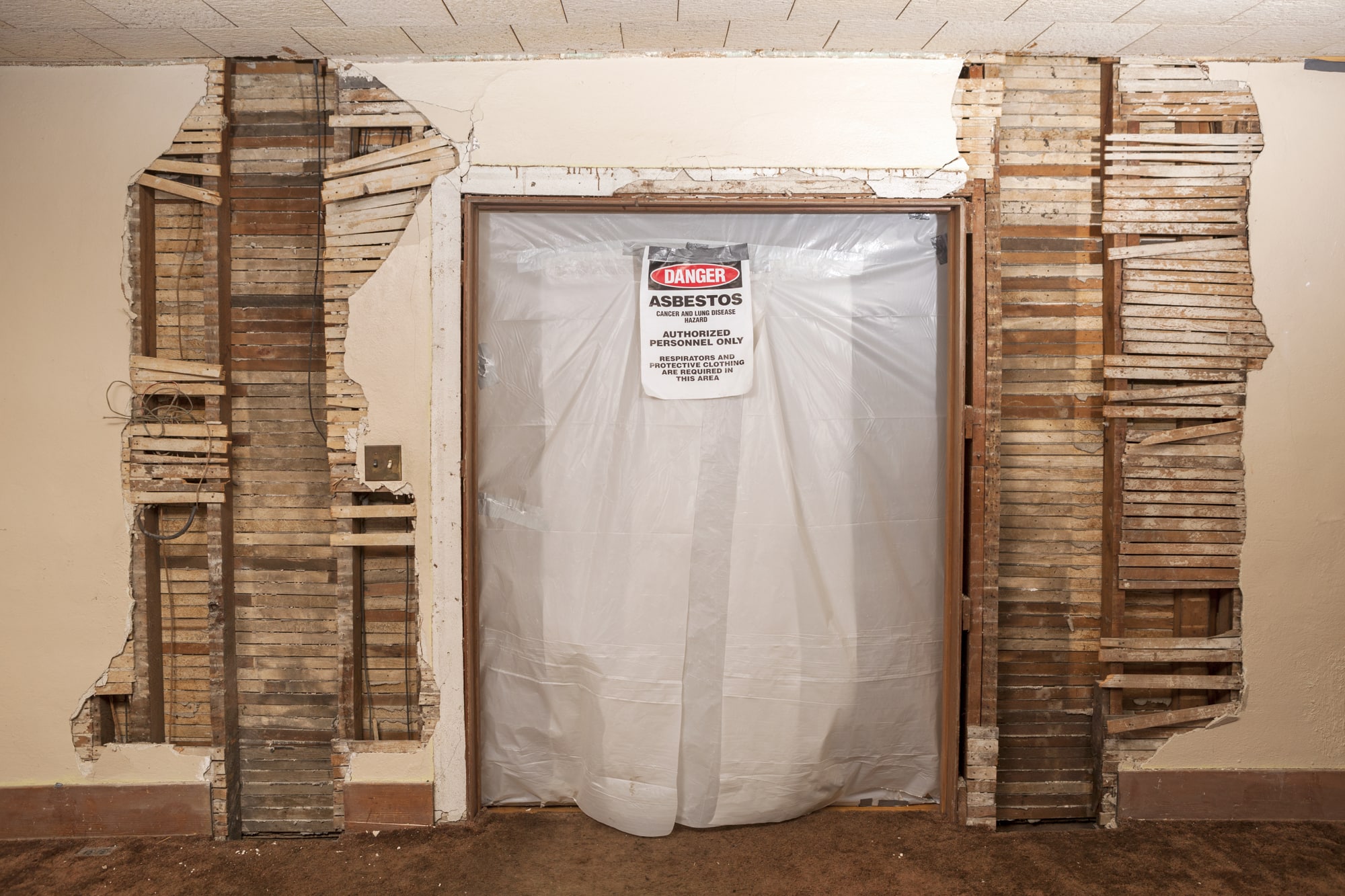 Asbestos Removal From House Asbestos Removal From House