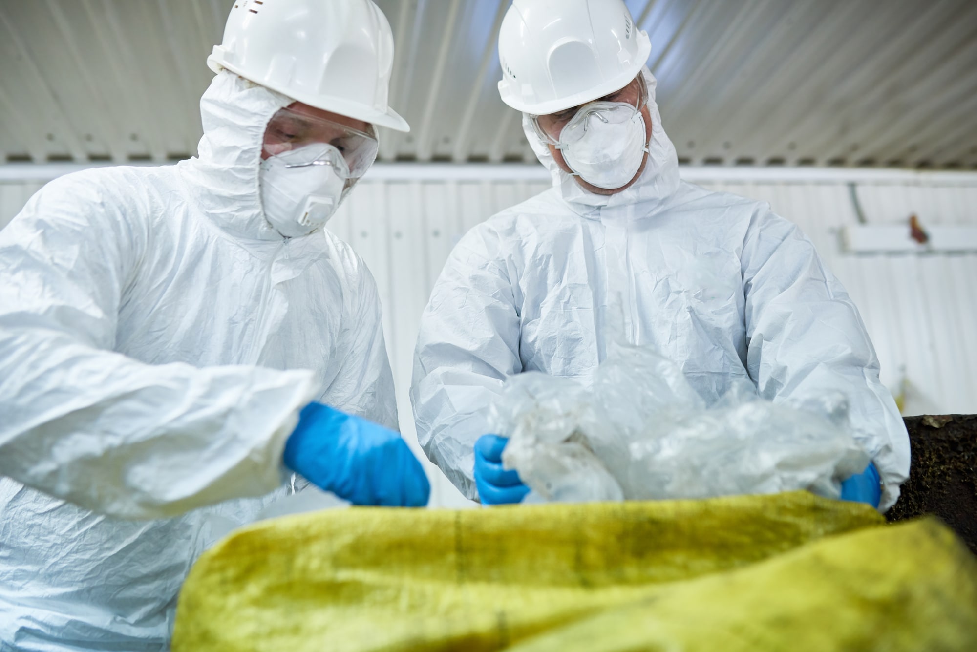 Asbestos Waste Colletion Near Me