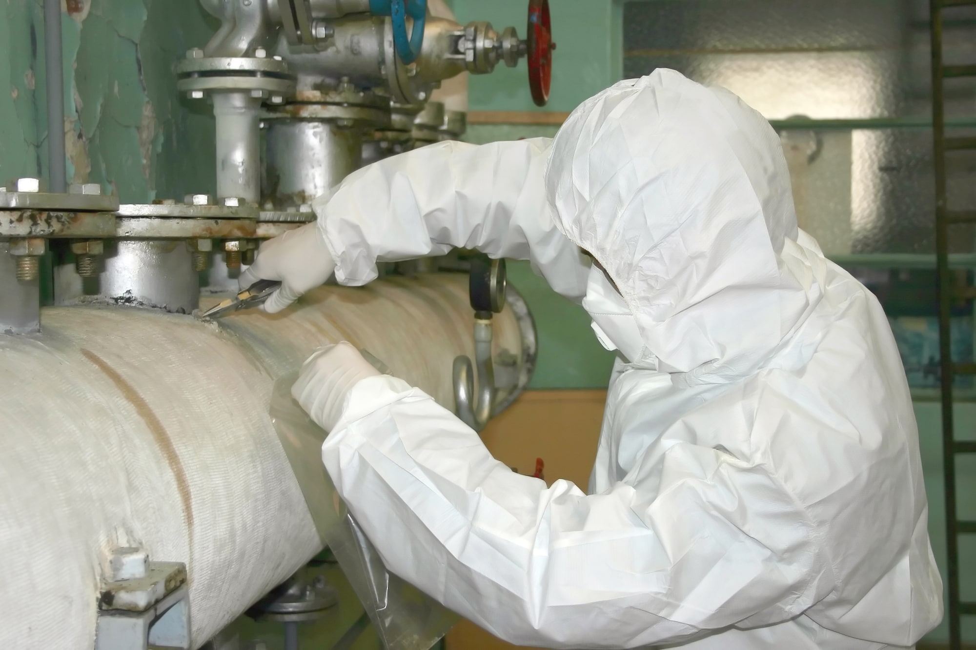 Factory Asbestos Removal Factory Asbestos Removal