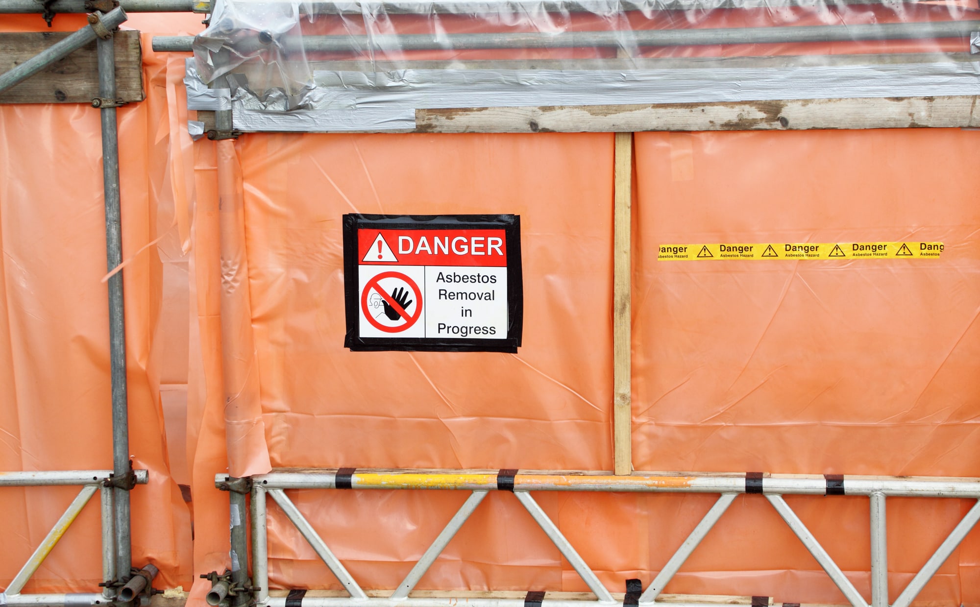 Licensed Asbestos Removal Cost